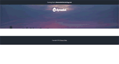 Desktop Screenshot of diamondmlmtraining.com